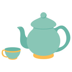 Islamic Element Vector