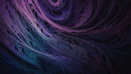 Abstract purple pattern image 