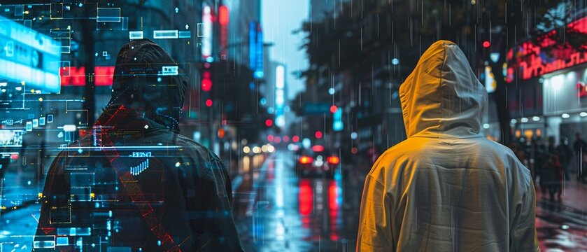 Blockchain enthusiasts branded hoodies