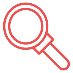 Research Icon Style