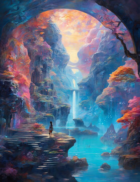 Fantastic world