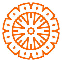 Tire Icon Style