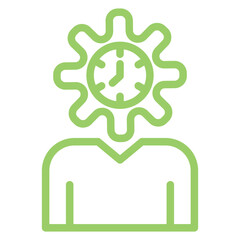 Self Awareness Icon Style