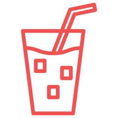 Drink Icon Style