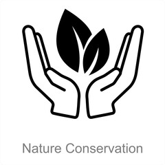 Obraz premium Nature Conservation