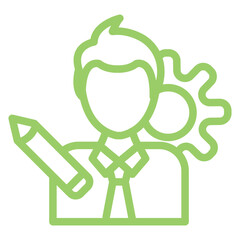 Consultant Icon Style