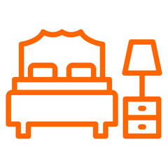 Bedroom Icon Style