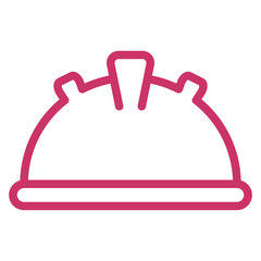 Helmet Icon Style