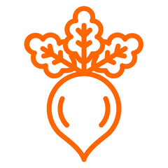 Beet Icon Style