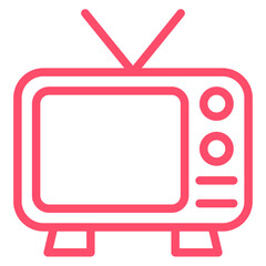 TV Icon Style