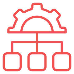 Planning System Icon Style