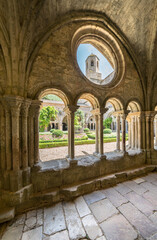 Abbaye de Fontfroide, France