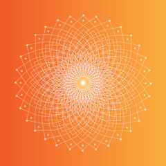 Mandala Decorative parttern 