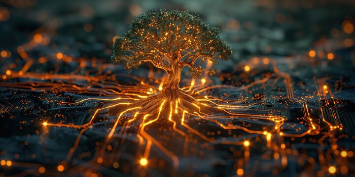 The roots of technology