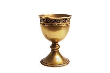 Traditional chalice cup