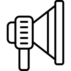 Megaphone Icon