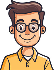 Health Coach Man Vector Design