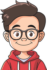 Adventure Seeker Man Vector Concept