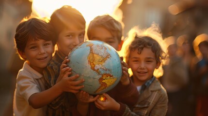 Children Uniting for the World
