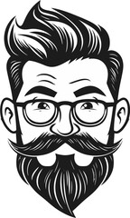 Tech Startup Founder Man Vector Image