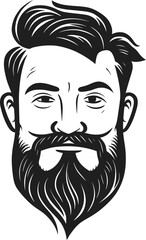 Retro Gamer Man Vector Concept