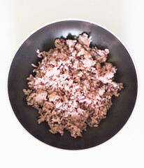 Local food menu of Thailand