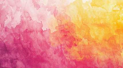 Abstract watercolor stains pastel background.