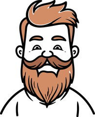 Music Festival Band Concert Performance Musician Man Vector Sketch