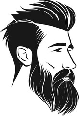 Corporate Business Professional Leadership Executive Man Vector Art
