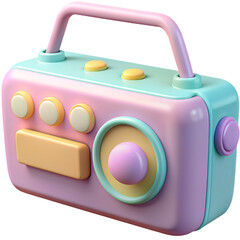 radio-pastel--from-the-90-s---aesthetic