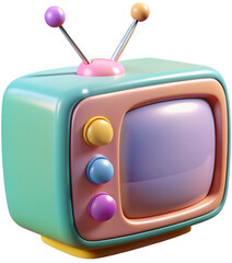 tv-pastel--from-the-90-s---aesthetic