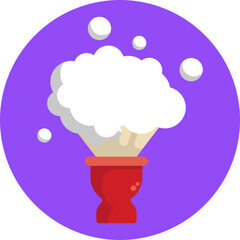 This shaving brush icon brings vintage charm to your Barber Shop category, embodying the timeless ritual of a classic shave.