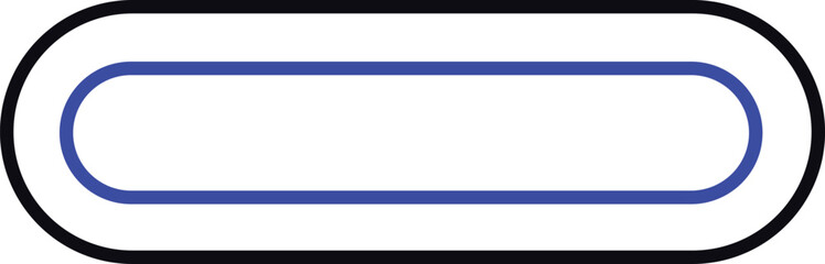 Loading Bar.Installation And Download on white background.