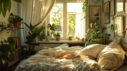 Cozy Bedroom Ambience