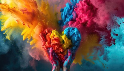 The Art of Color Blending