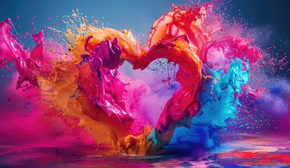 Heart of Colors
