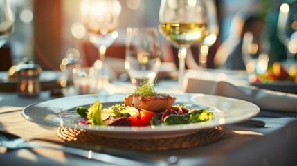 Art of Gastronomy in Fine Dining