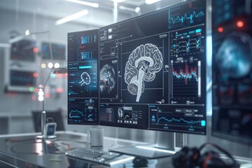 AI brain integration in enhancing diagnostic accuracy within healthcare systems