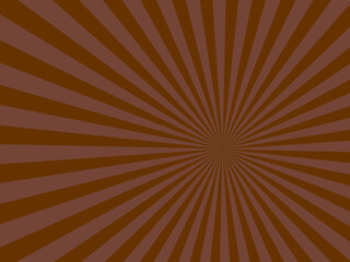 Classic retro burst background. Antique rays background.
