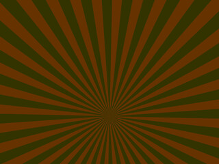 Classic retro burst background. Antique rays background.
