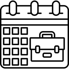 Calendar Icon