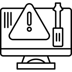 Troubleshooting Icon