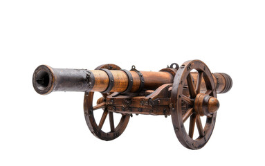 Military Power: Cannon Technology