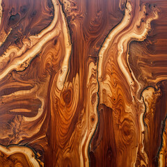 mahogany wood pattern background, mahogany wood, natural texture, beautiful brown tones, earth tones, wallpaper, concept, creative inspiration, design template  - obrazy, fototapety, plakaty