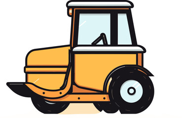 Snowplow Vector Illustration: Mastering the Tools of Creativity