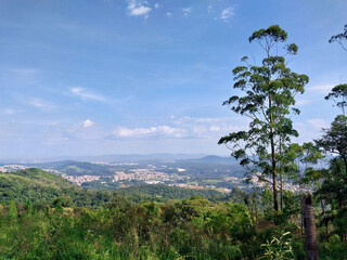 Obraz premium Trilha do pai zé views