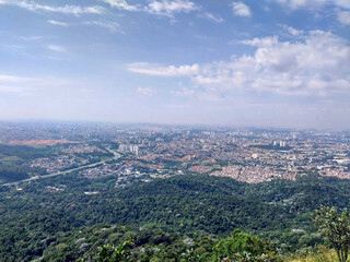 Mirante Pico do Jaraguá 