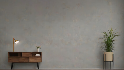 gray background furniture decoration picture - Powered by Adobe