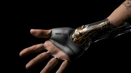 Smart prosthetics with neural interfaces,
