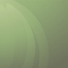 Gradient simple design and unique color 